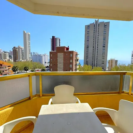 Apartman Torre Gerona 7 *