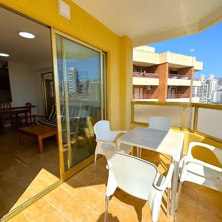 Torre Gerona 7 Appartement Benidorm