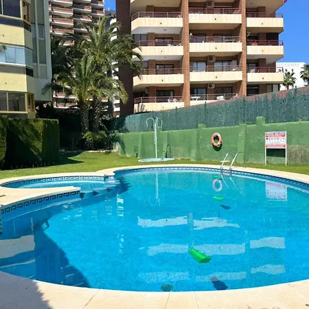 Appartement Torre Gerona 7 Benidorm