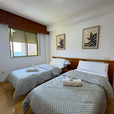 Appartement Torre Gerona 7 Benidorm
