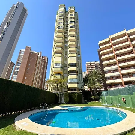 Appartement Torre Gerona 7 Benidorm
