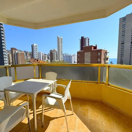 Torre Gerona 7 * Benidorm