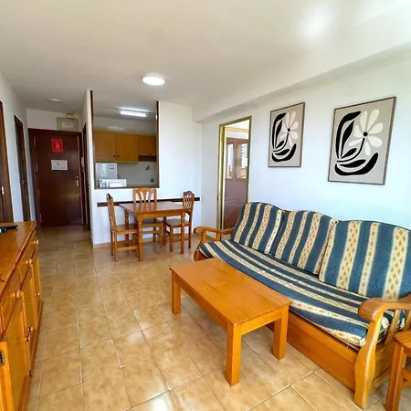 Torre Gerona 7 Appartement Benidorm