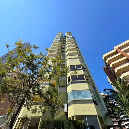 Appartement Torre Gerona 7 Benidorm