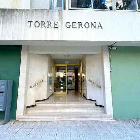Torre Gerona 7 Appartement Benidorm