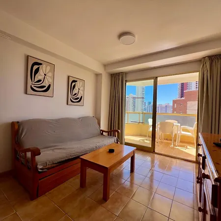Apartman Torre Gerona 7 Benidorm
