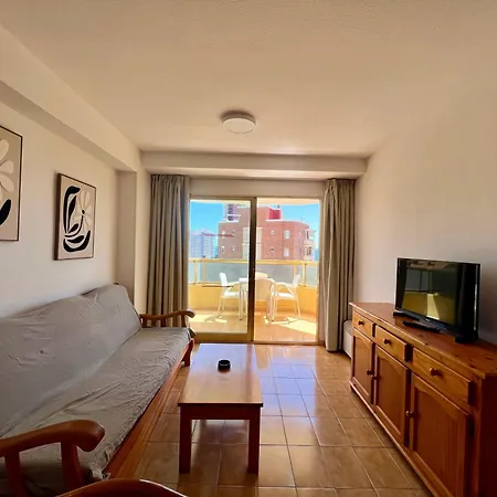 Torre Gerona 7 Apartman Benidorm