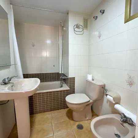 Torre Gerona 7 Apartman