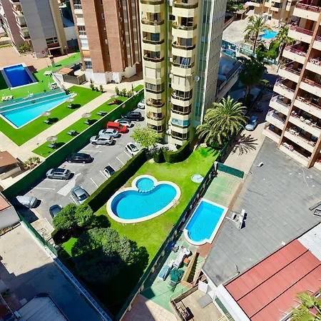 Torre Gerona 7 Apartman *