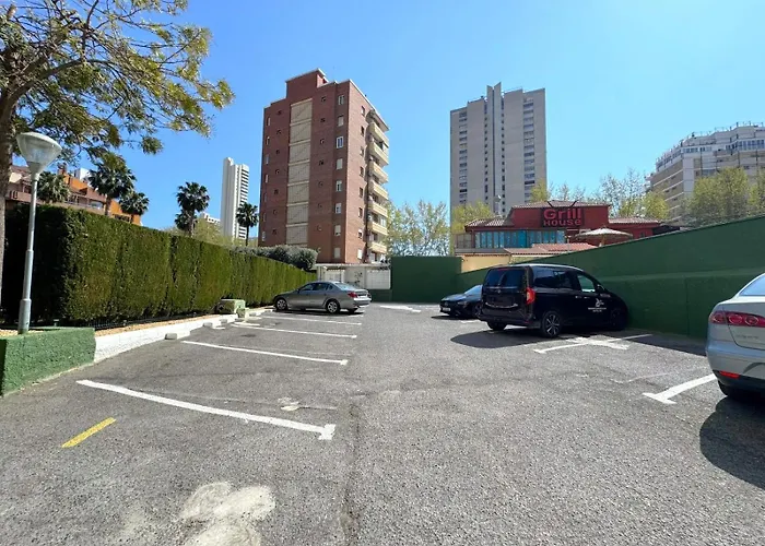Apartman Torre Gerona 7
