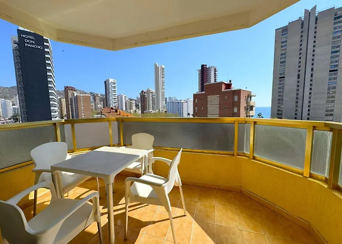 Torre Gerona 7 * 베니돔