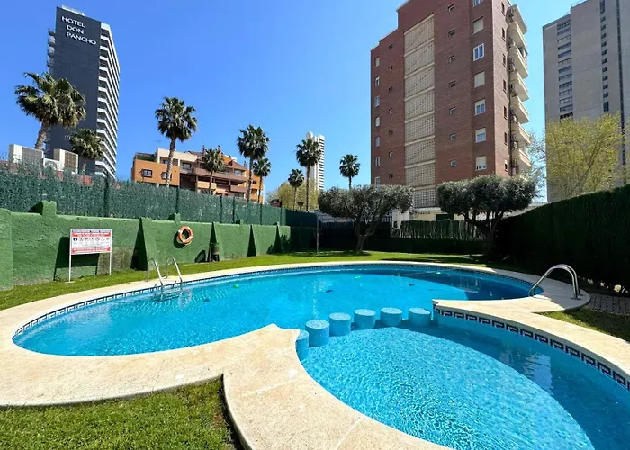 Torre Gerona 7 Apartman
