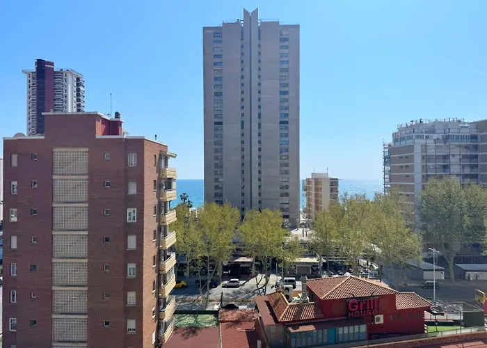 Appartamento Torre Gerona 7 *