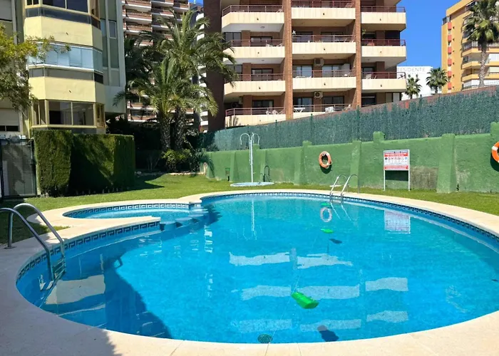 Appartamento Torre Gerona 7 Benidorm