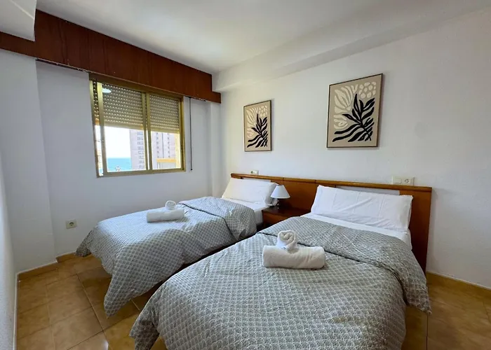 Appartamento Torre Gerona 7 Benidorm