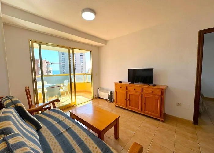 Appartamento Torre Gerona 7 Benidorm