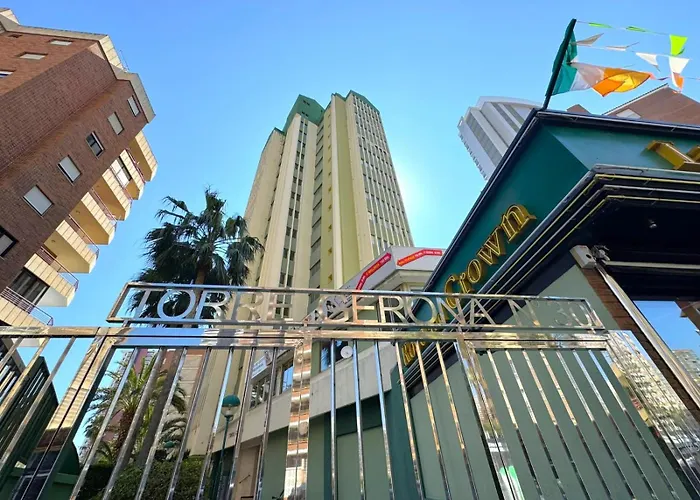 Torre Gerona 7 Appartamento