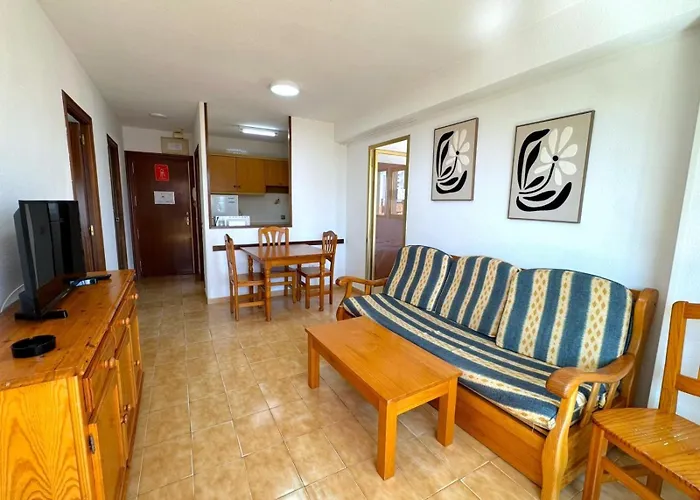 Torre Gerona 7 Appartamento Benidorm
