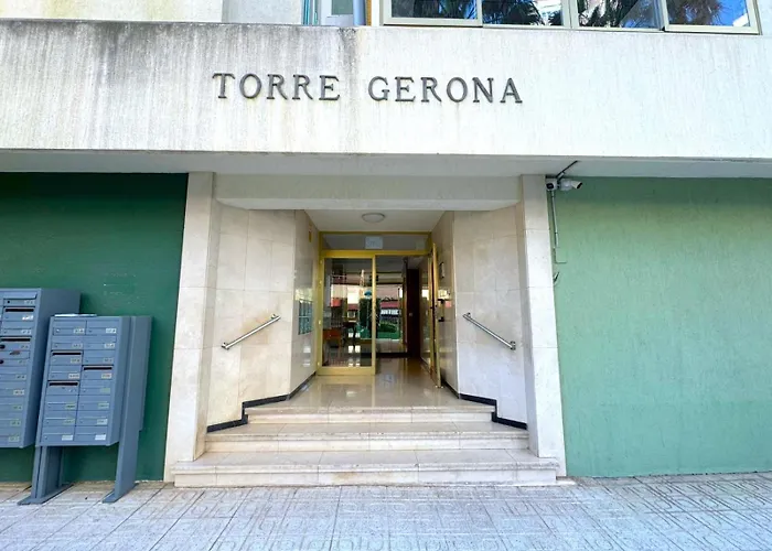Torre Gerona 7 Appartamento Benidorm