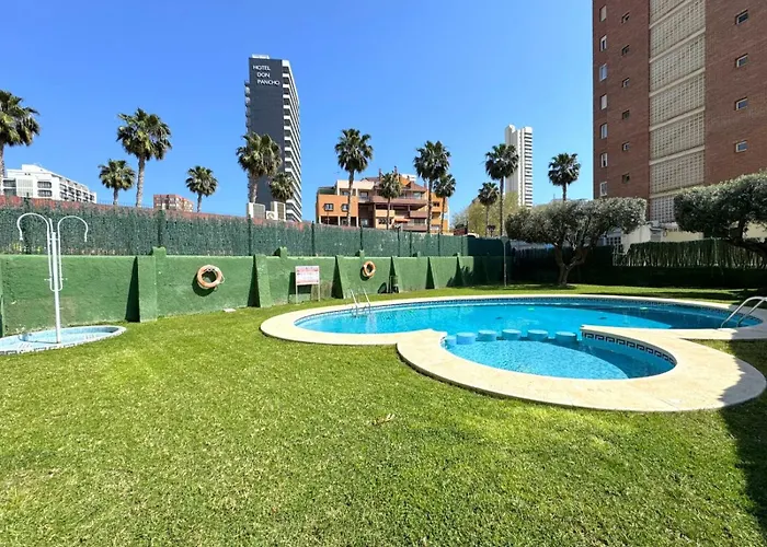 Torre Gerona 7 Appartamento